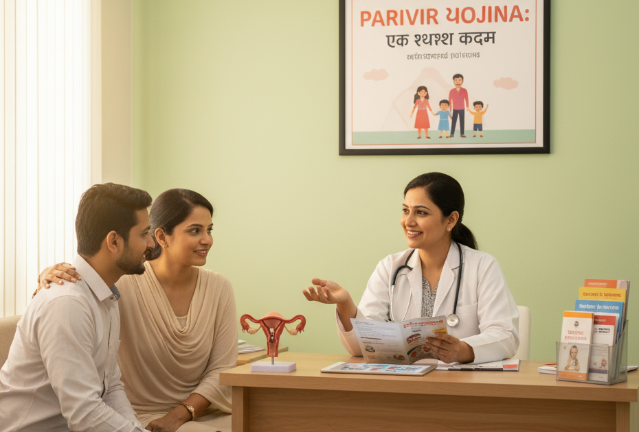 Counseling and Family Planning