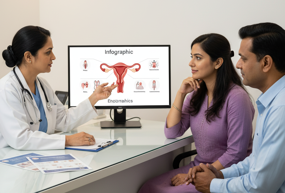 Gynecological Issues and Treatment